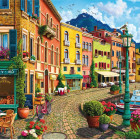 Puzzle - Dino - Siesta pomeridiana