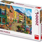 Puzzle - Dino - Siesta pomeridiana