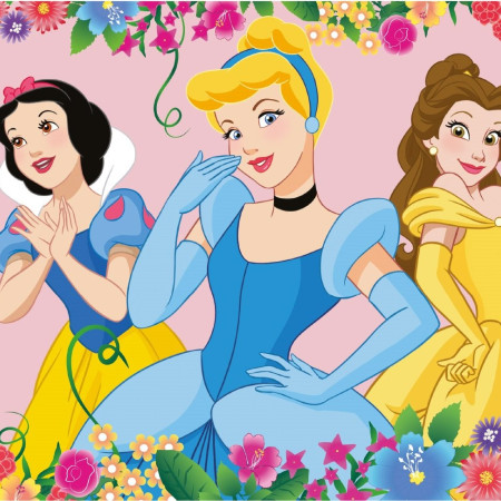 Principesse in fiore