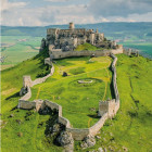 Puzzle - Dino - Castello di Spiš