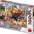 Puzzle - Dino - Cuccioli secret collection