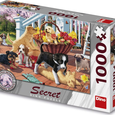 Cuccioli secret collection