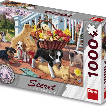 Cuccioli secret collection