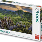 Puzzle - Dino - Rocce di Súlov