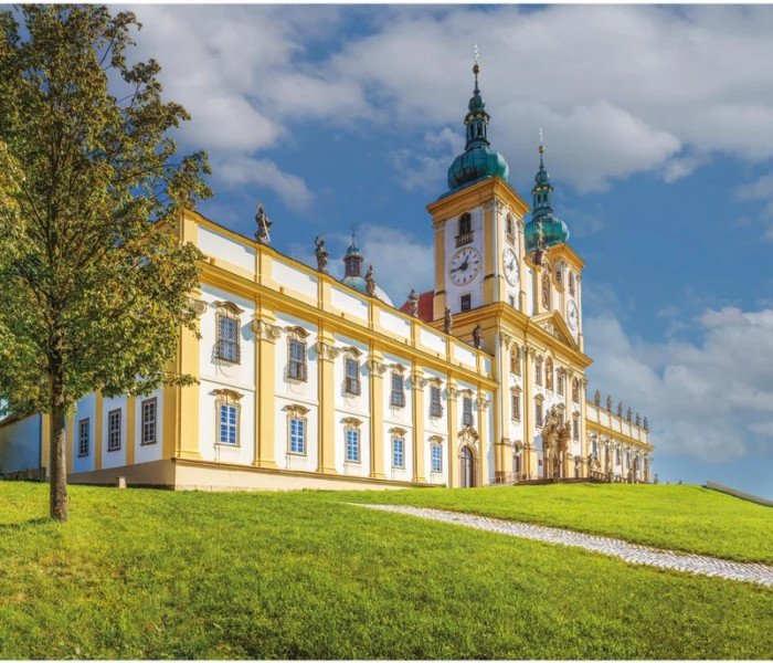 Puzzle - Dino - Collina Sacra vicino a Olomouc