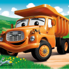 Puzzle - Dino - Tatra sul prato