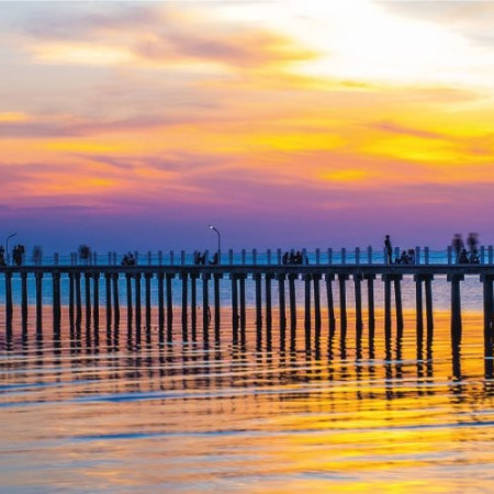Golfo di Thailandia - Puzzle Panoramico