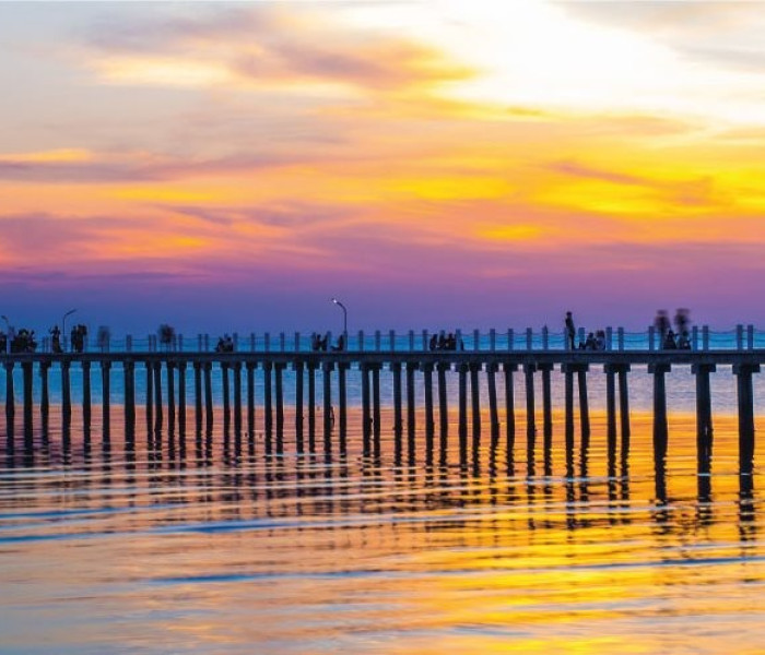 Puzzle - Dino - Golfo di Thailandia - Puzzle Panoramico