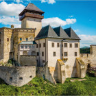 Puzzle - Dino - Castello di Trenčín