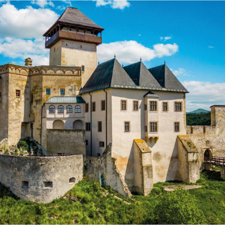 Castello di Trenčín
