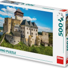 Puzzle - Dino - Castello di Trenčín
