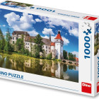 Puzzle - Dino - Castello di Blatna