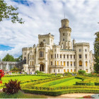 Puzzle - Dino - Castello Hluboká