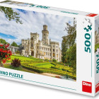 Puzzle - Dino - Castello Hluboká