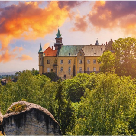 Castello di Hrubá skála