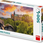 Puzzle - Dino - Castello di Hrubá skála