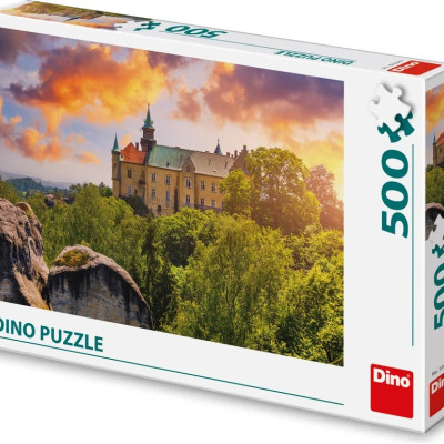 Castello di Hrubá skála