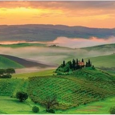 Tramonto - Puzzle Panoramico