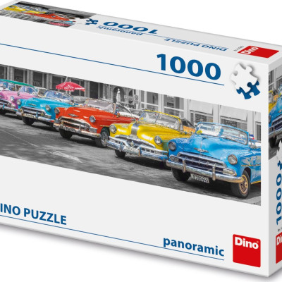 Incontro dei veterani - Puzzle Panoramico 