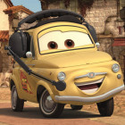 Puzzle - Dino - Cars