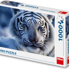Puzzle - Dino - Tigre bianca