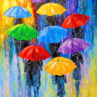 Puzzle - Enjoy - Giorno di pioggia