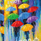 Puzzle - Enjoy - Giorno di pioggia