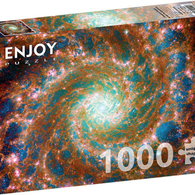 Galassia attraverso lo spettro