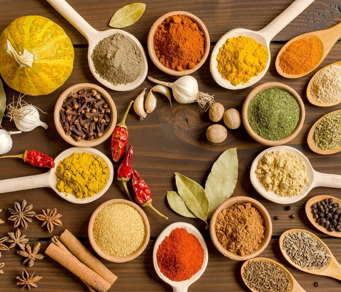 Puzzle - Enjoy - Spezie indiane