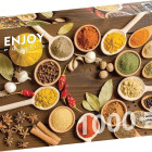 Puzzle - Enjoy - Spezie indiane