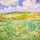 Puzzle - Enjoy - Paesaggio di Auvers