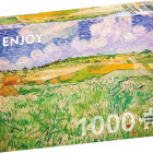 Puzzle - Enjoy - Paesaggio di Auvers