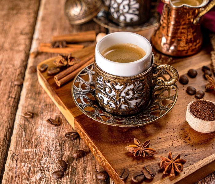 Puzzle - Enjoy - Adoro il caffè.