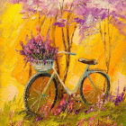 Puzzle - Enjoy - La mia bici