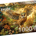Puzzle - Enjoy - Gufo saggio