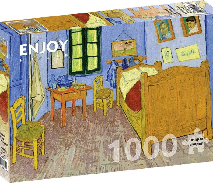 Puzzle - Enjoy - Camere da letto ad Arles