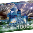 Puzzle - Enjoy - Una notte spettrale al castello di Dracula