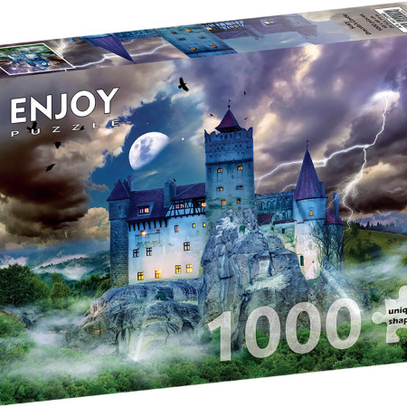 Una notte spettrale al castello di Dracula