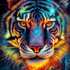 Puzzle - Enjoy - La tenacia della tigre