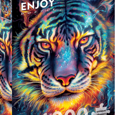 La tenacia della tigre