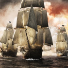 Puzzle - Enjoy - Vittoria dei pirati