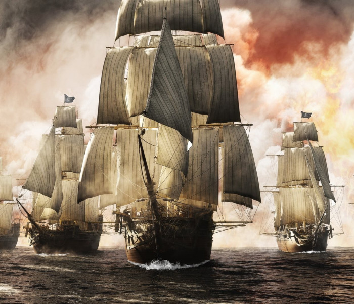 Puzzle - Enjoy - Vittoria dei pirati