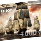 Puzzle - Enjoy - Vittoria dei pirati