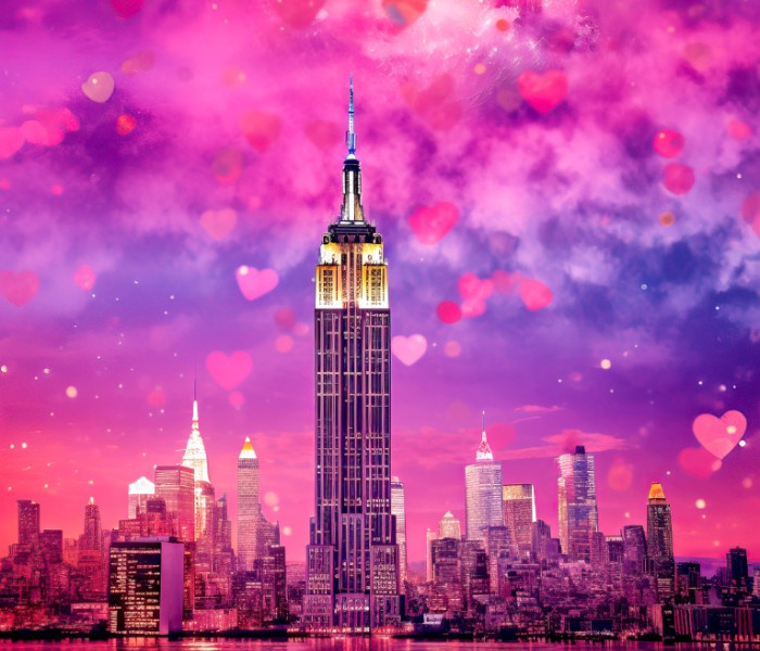 Puzzle - Enjoy - New York innamorata