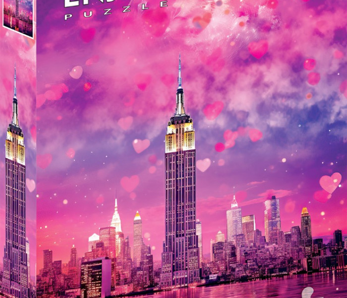 Puzzle - Enjoy - New York innamorata