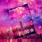 Puzzle - Enjoy - New York innamorata