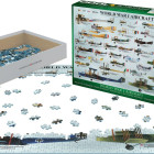 Puzzle - Eurographics - aerei della prima guerra mondiale