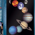 Puzzle - Eurographics - Sistema solare NASA