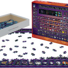 Puzzle - Eurographics - Tavola periodica illustrata