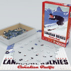 Puzzle - Eurographics - Area sciistica di Banff e Lake Louise